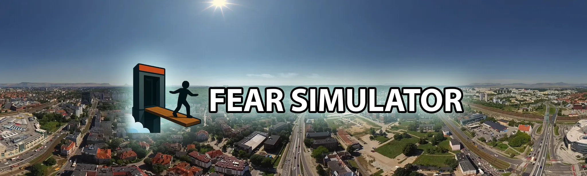 Snímky obrazovky (6) Fear Simulator
