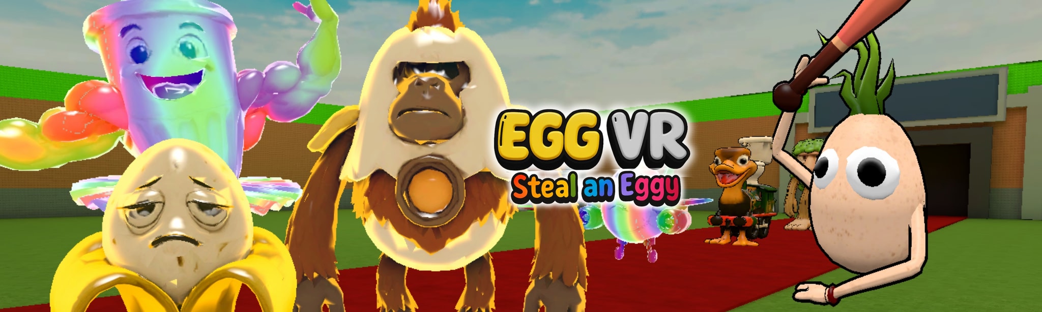 Capturas... (6) Egg VR