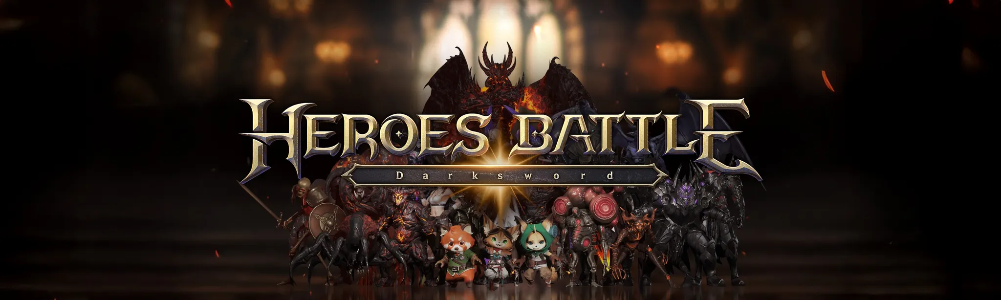 Ekran görüntüleri (6) Heroes Battle: Darksword