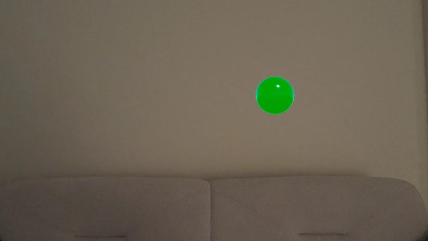 #6. XR Eye Trainer (Meta) By: Sergii Kulish