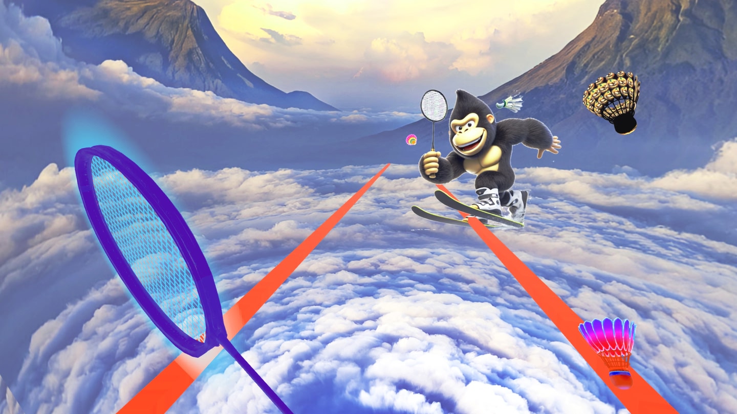 #5. Bad Saber (Meta) 由: Smashville Badminton