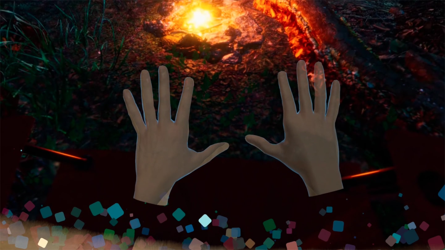 #6. Spatial Disk (Meta) By: Gugenka