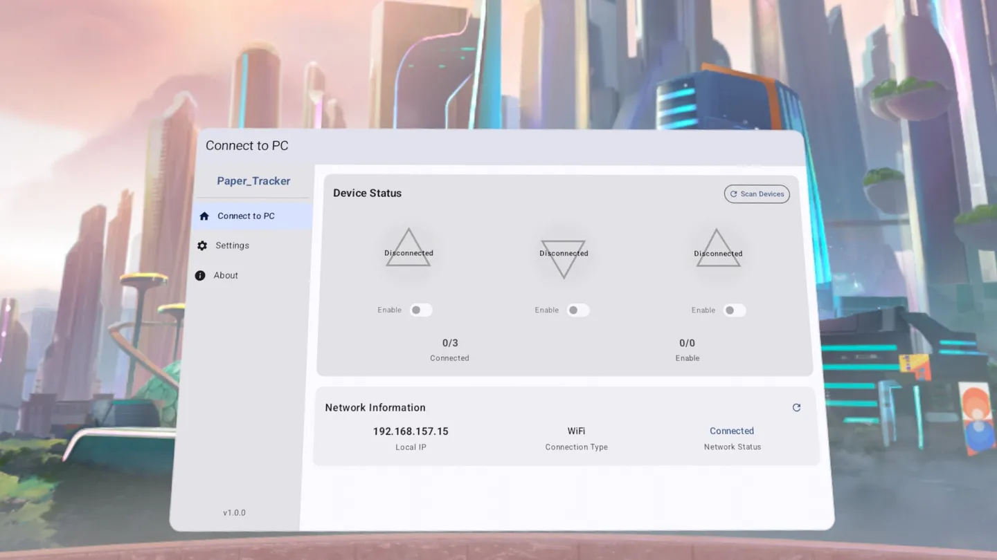 #2. Paper_Tracker (Meta) Ved: paper_tracker