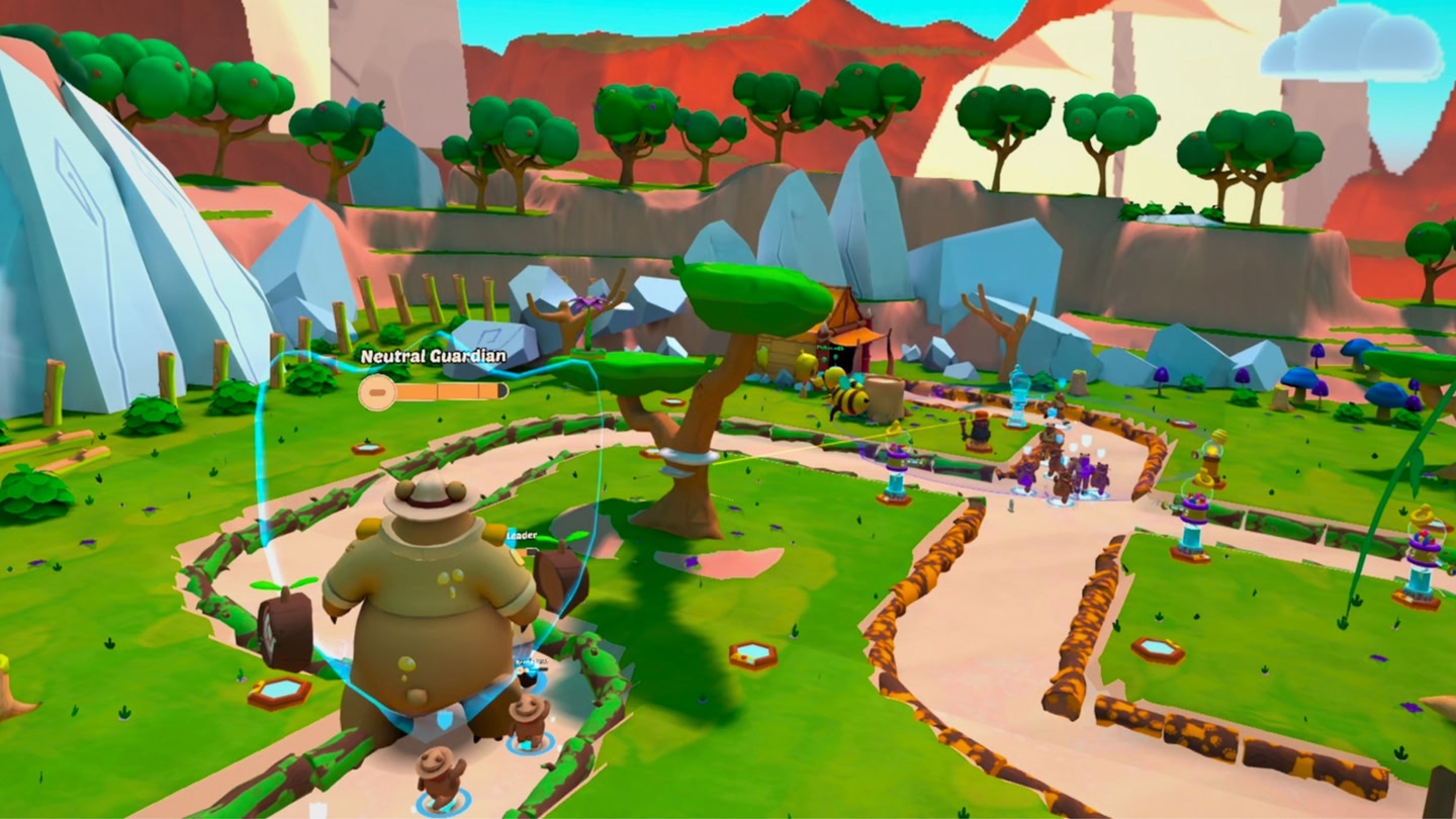 #3. Honey Pot (Meta) 由: Virtual Monkey Corp