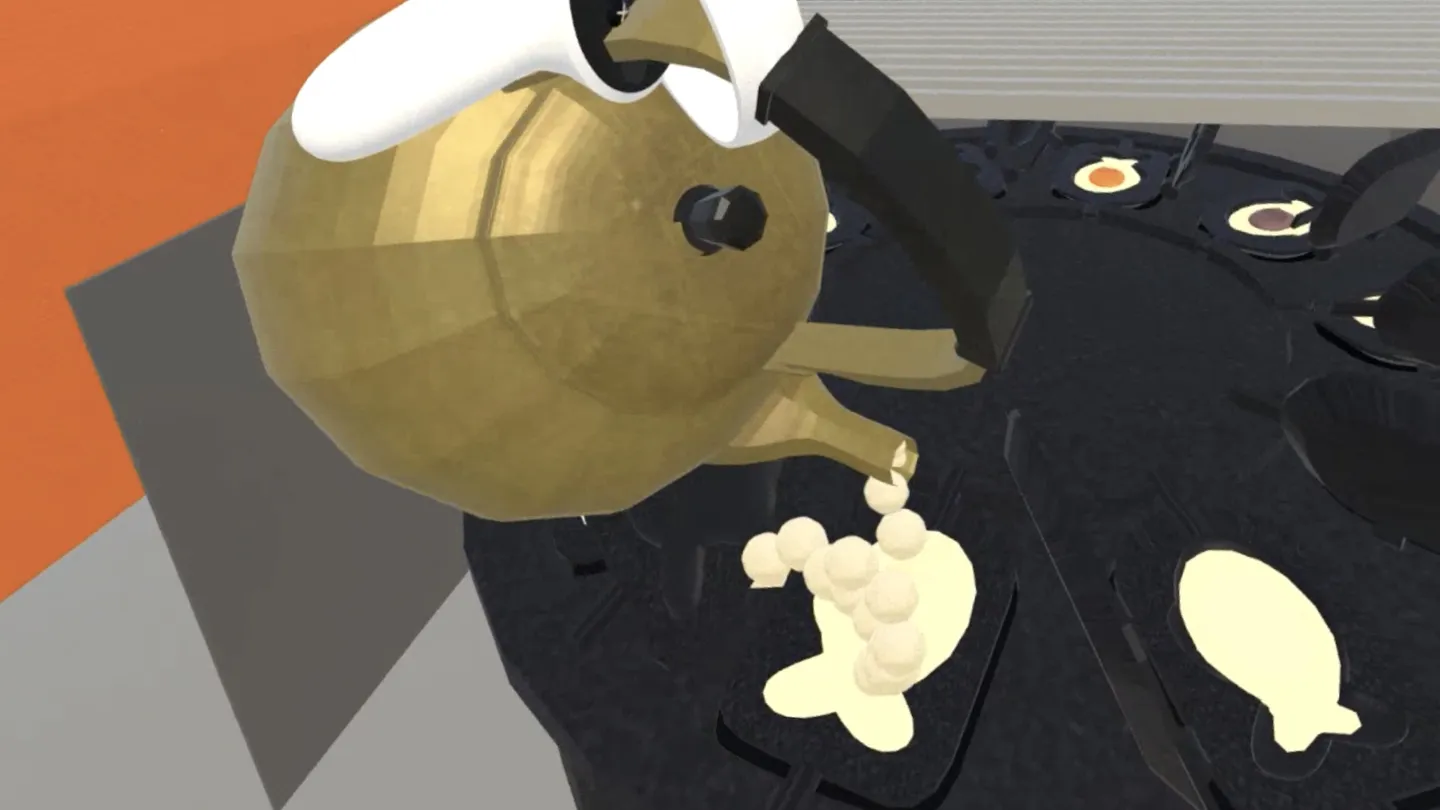 #3. Flip & Bake (Meta) De: studio chorok