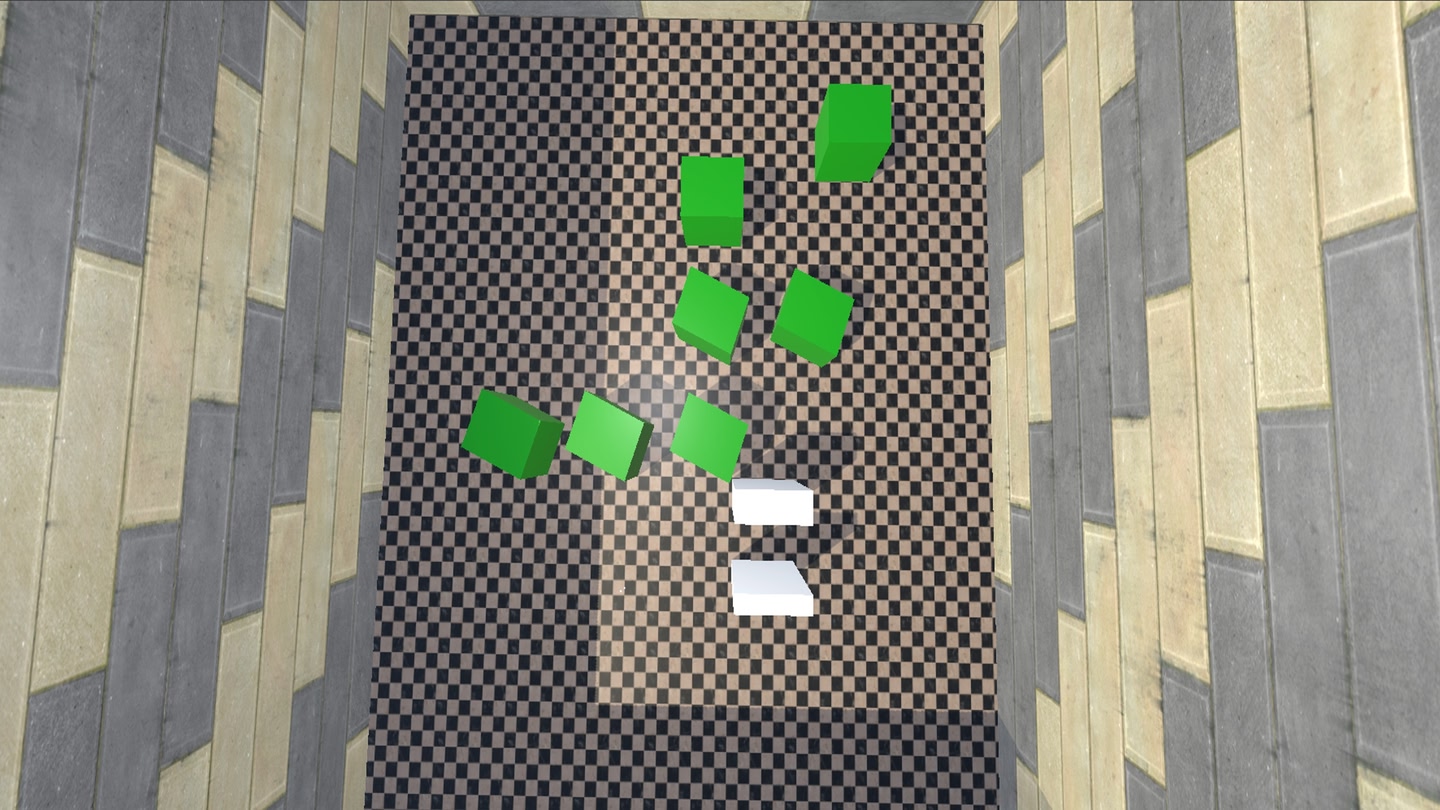#4. Lost Tag (Meta) بواسطة: Xeroz Studios