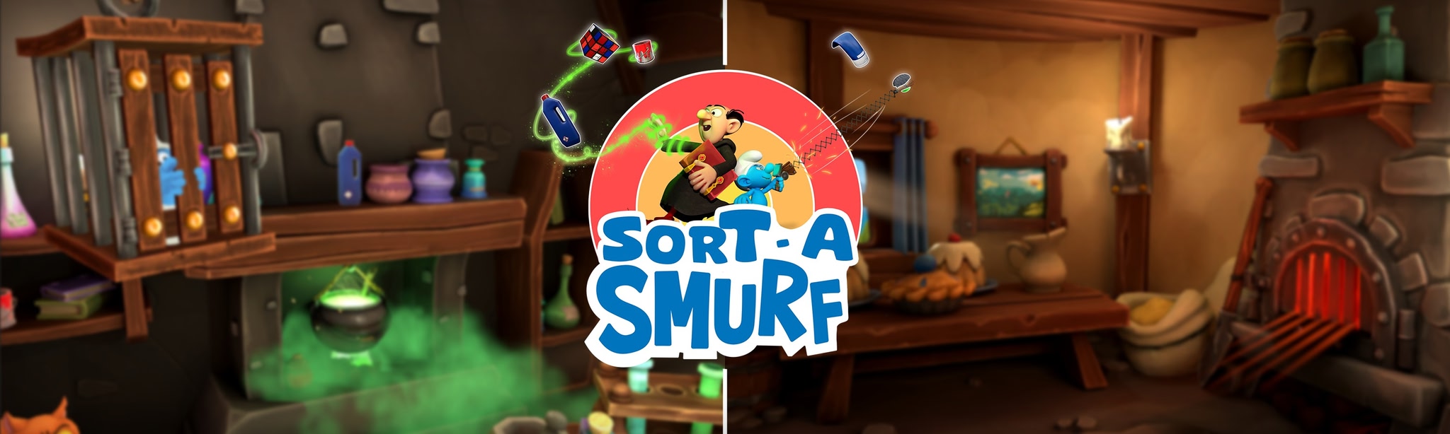 Ảnh chụp màn hình (6) Sort-A-Smurf