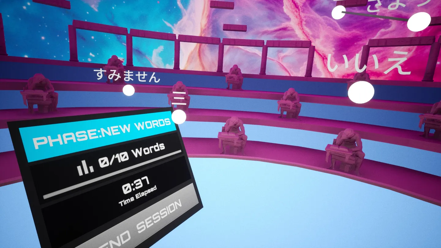 #5. Constellations (Meta) Ved: Speakeasy3D