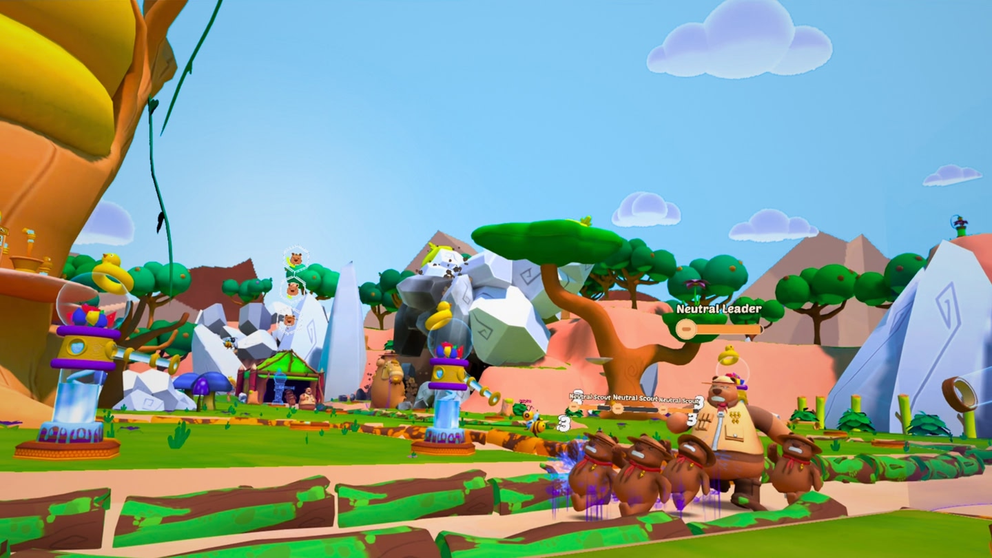 #4. Honey Pot (Meta) 由: Virtual Monkey Corp