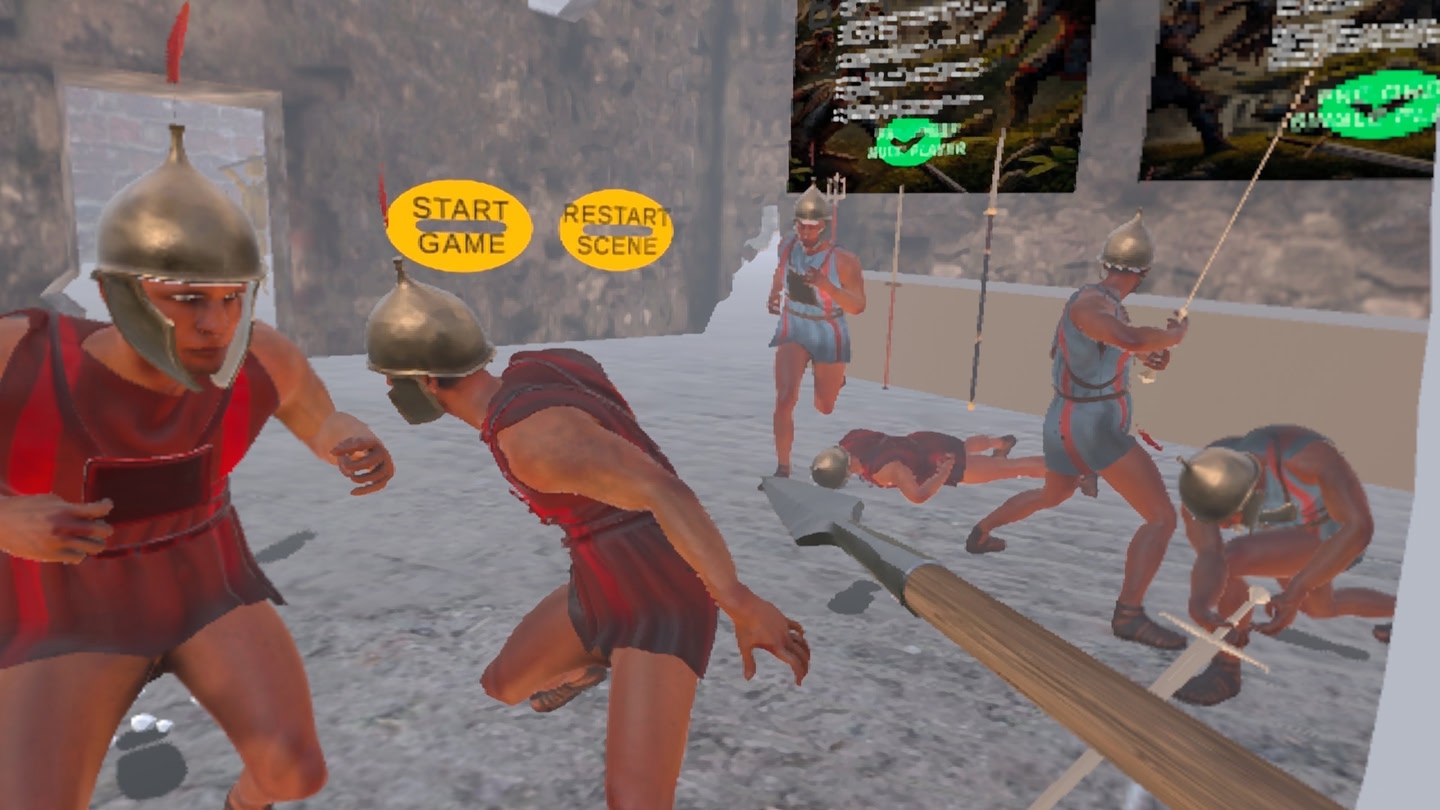 #5. Invictus: Men of Iron (Early Access) (Meta) بواسطة: MDRNgames