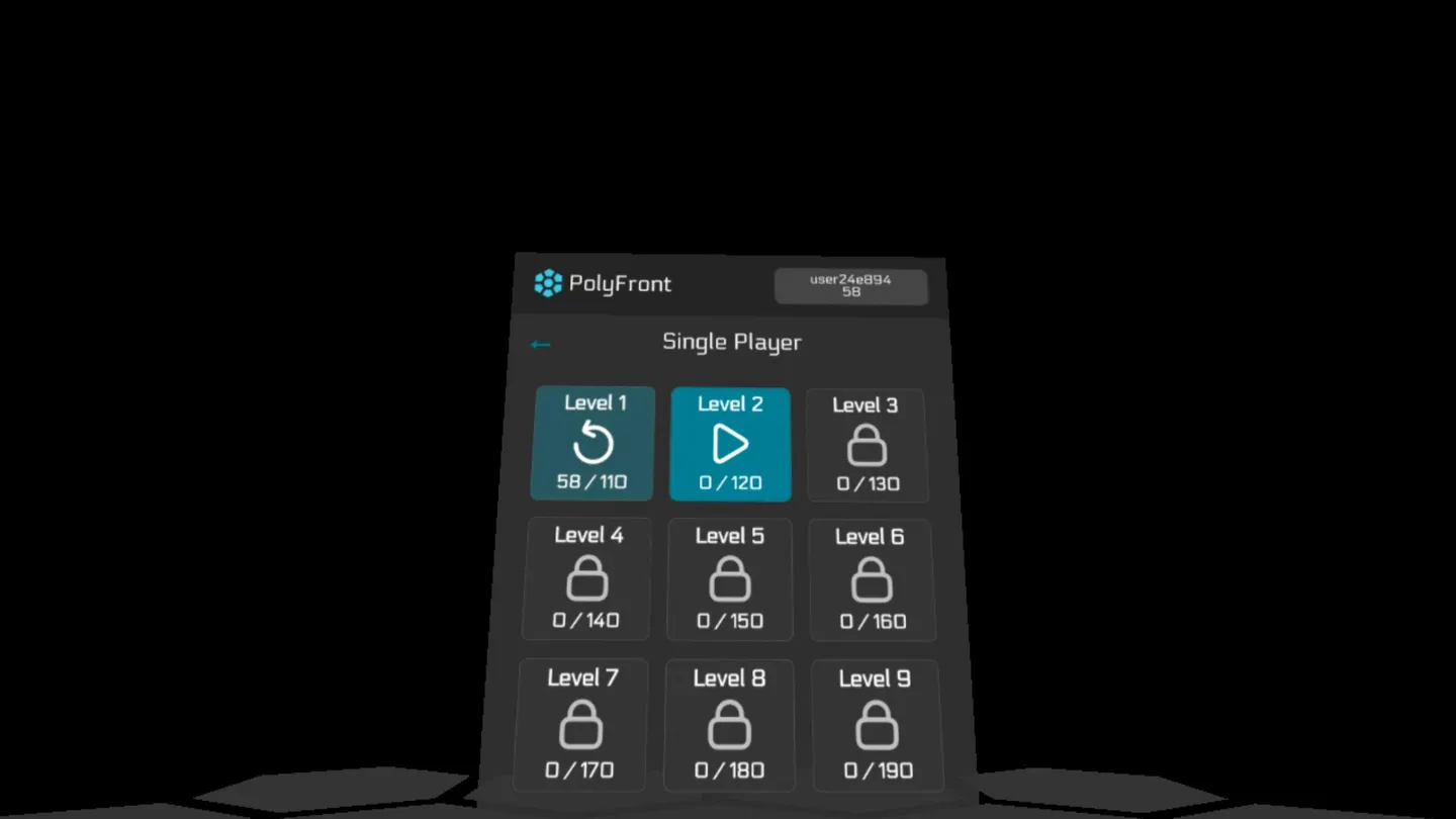 #2. PolyFront (Meta) Von: PolyFront