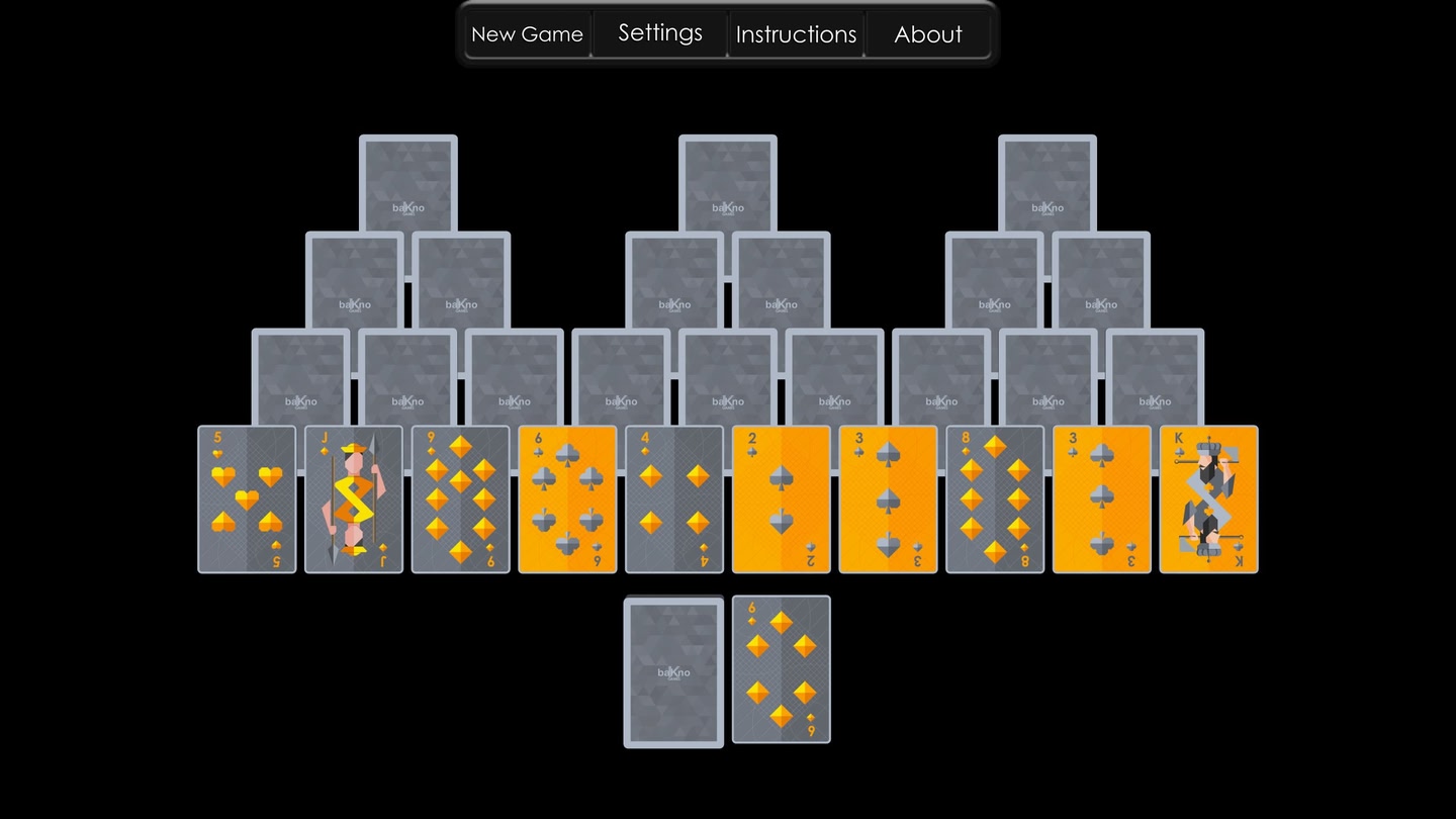 #6. Solitaire. (Meta) 由: baKno