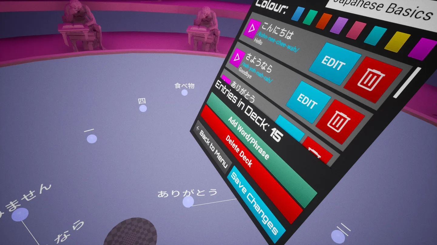 #6. Constellations (Meta) Ved: Speakeasy3D