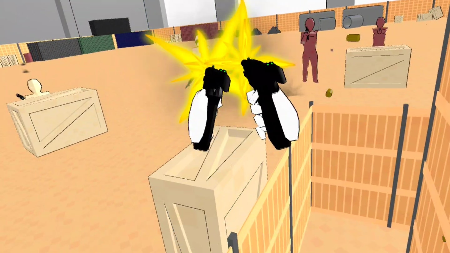 #3. Bullet Style Demo (Meta) Podle: Adventurous Studios