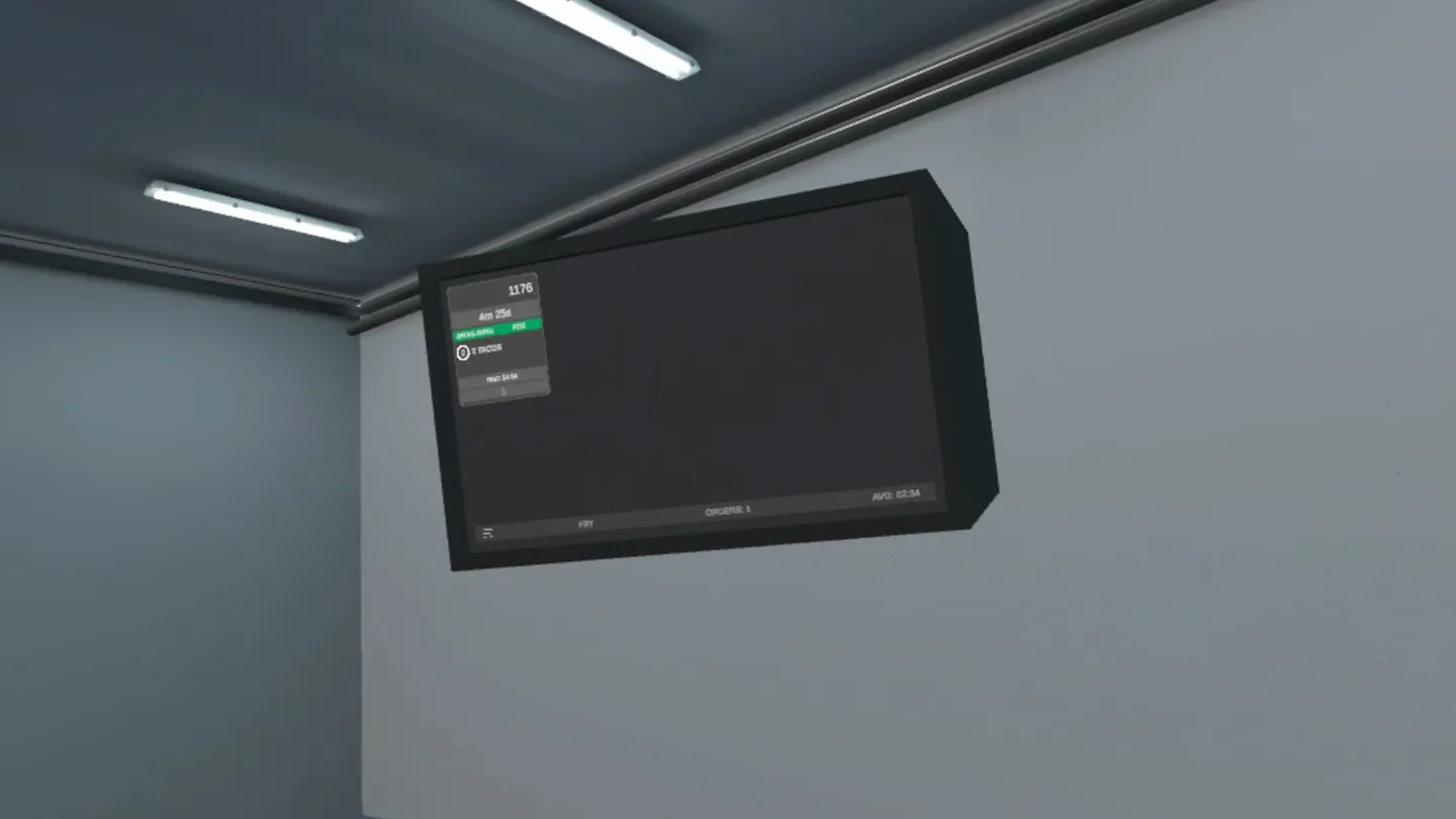 #2. FryMaster (Meta) Av: Pool Creative