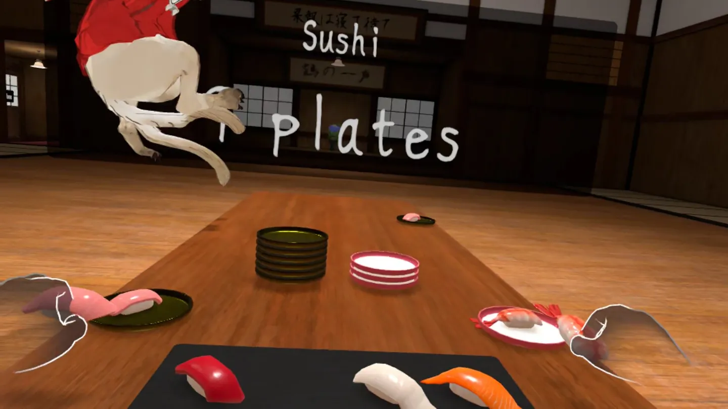 #6. JAPAN ACTIVITY SIMULATOR (Meta) Podle: TANABOTA GAMES