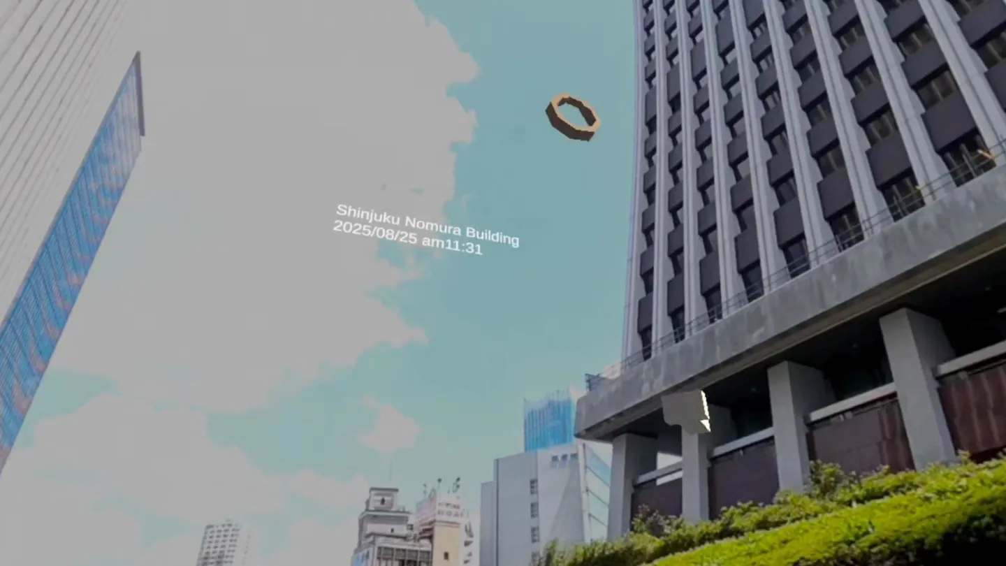 #6. PLUMBAGO - Prototype (Meta) 게시자: Tsukasa Kobayashi