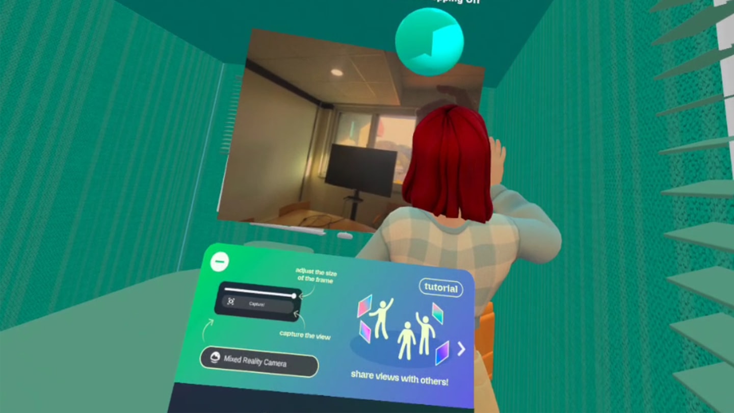 #5. ParameterRoom (Meta) Bởi: BerryHi Inc.