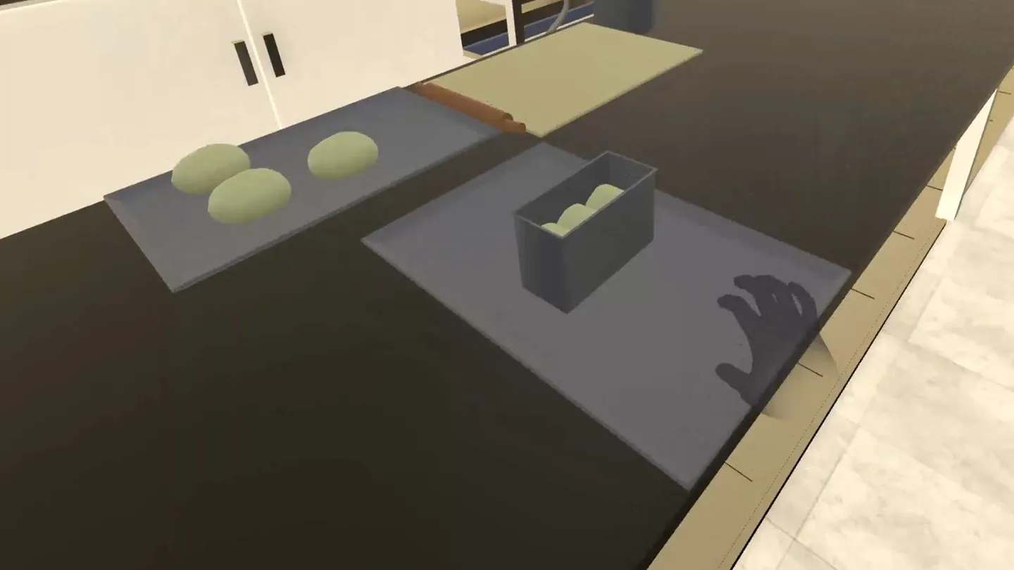 #3. Baker (Meta) โดย: ContentsDaInc