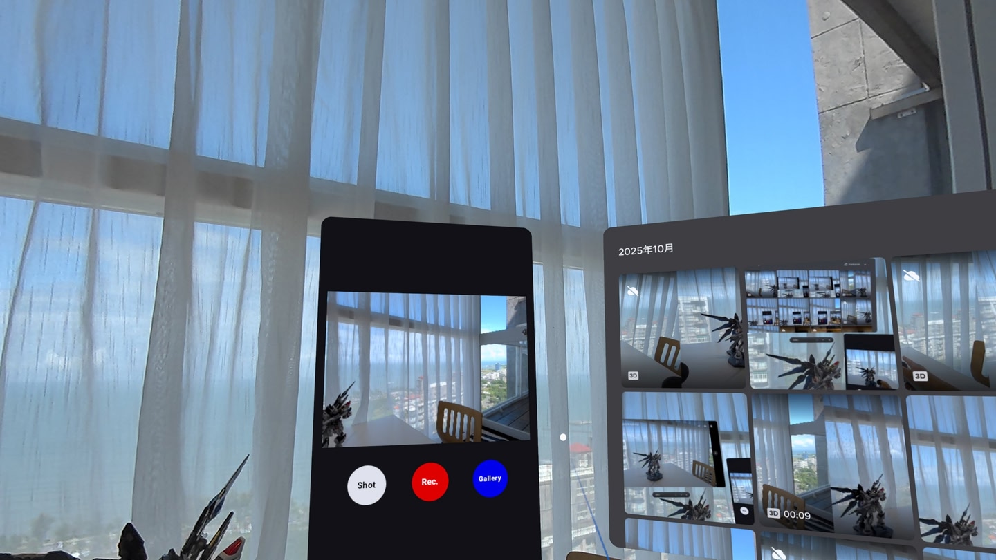 #5. SpatialCam Pro (Meta) بواسطة: Zen Chang