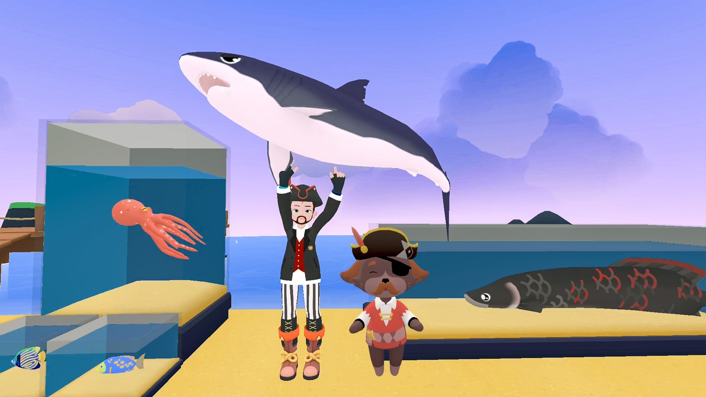 #4. Little Planet (Meta) Podle: VRWOOD TECHNOLOGY PTE LTD