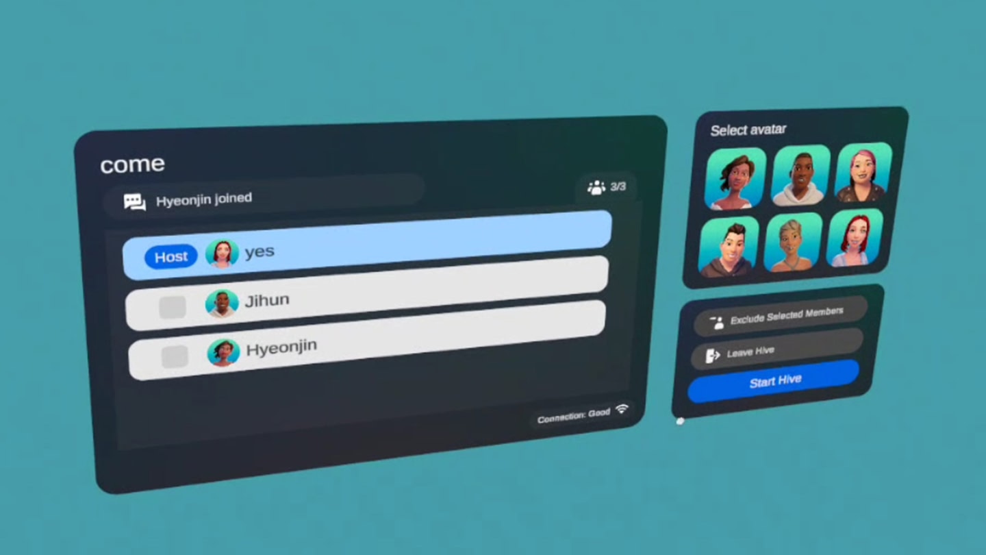 #6. ParameterRoom (Meta) Bởi: BerryHi Inc.