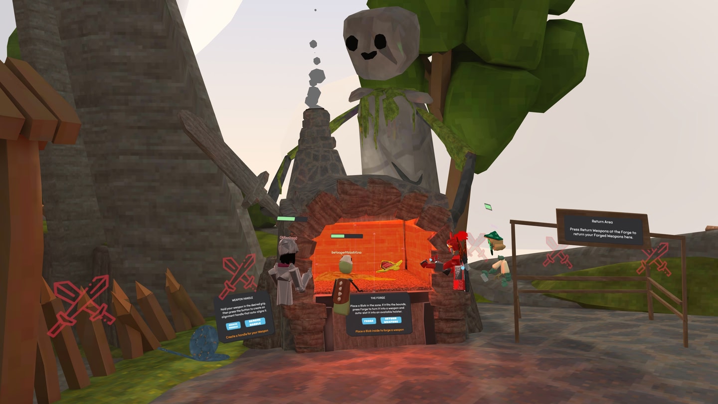 #3. Blobtown Blob-Bash (Meta) Av: RevelVR