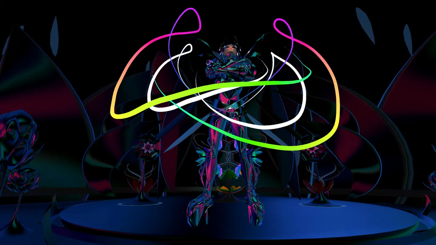 #4. Dream Machine (Meta) Με: EyeJack