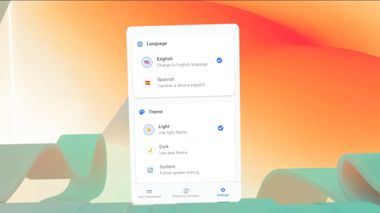 #4. Unit Switch (Meta) Por: Pop Software Developer