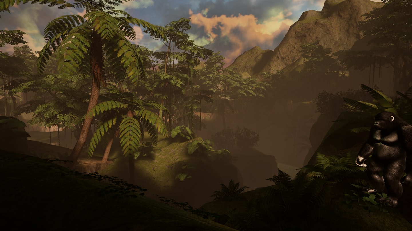 #5. Killer Gorilla - Early Access (Meta) By: Virtual Monkey Corp