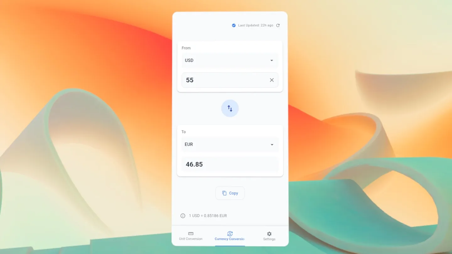 #2. Unit Switch (Meta) Por: Pop Software Developer