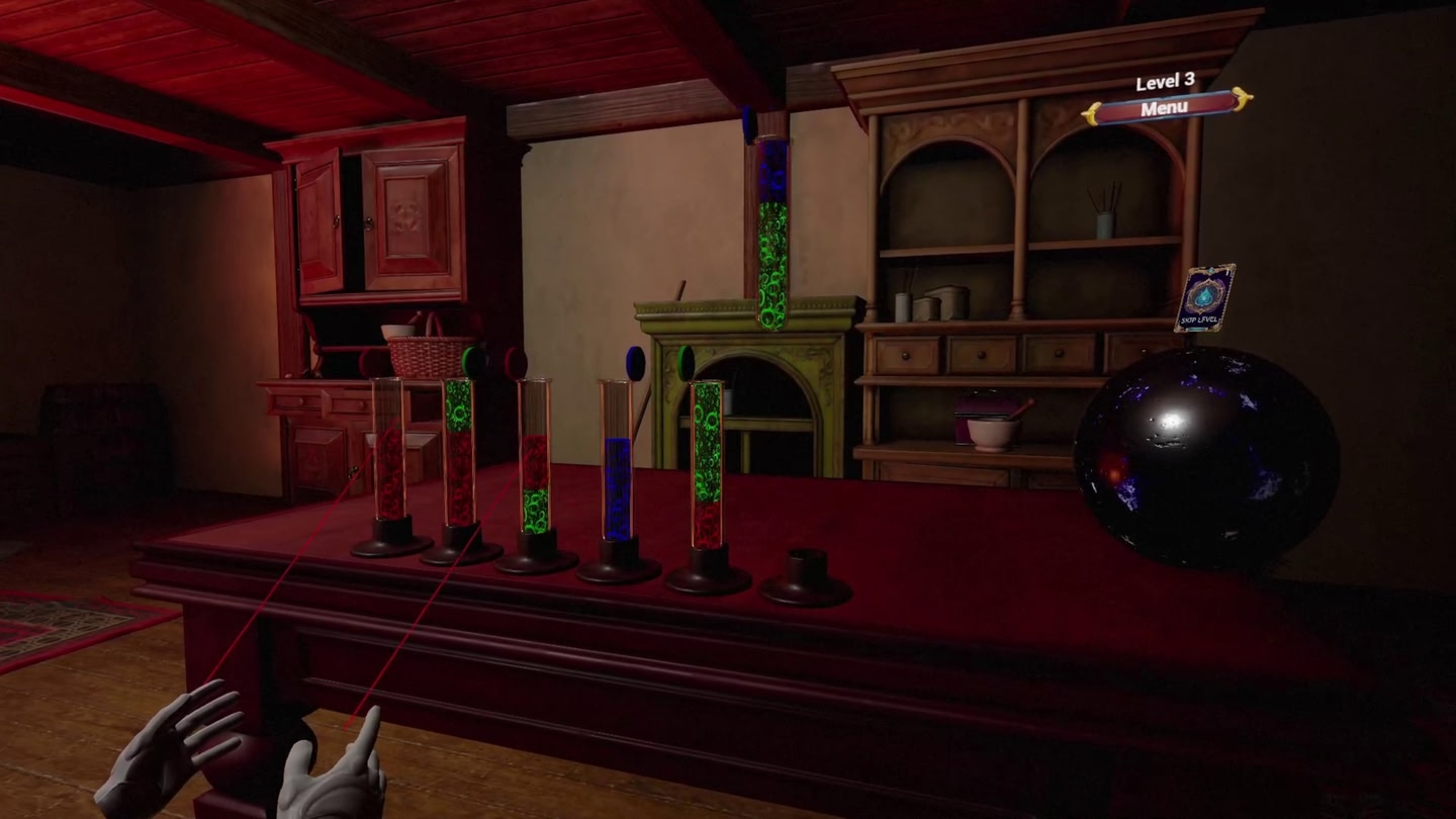 #2. Magic Color Merge Puzzle (Meta) Által: Pixelbrain Studio