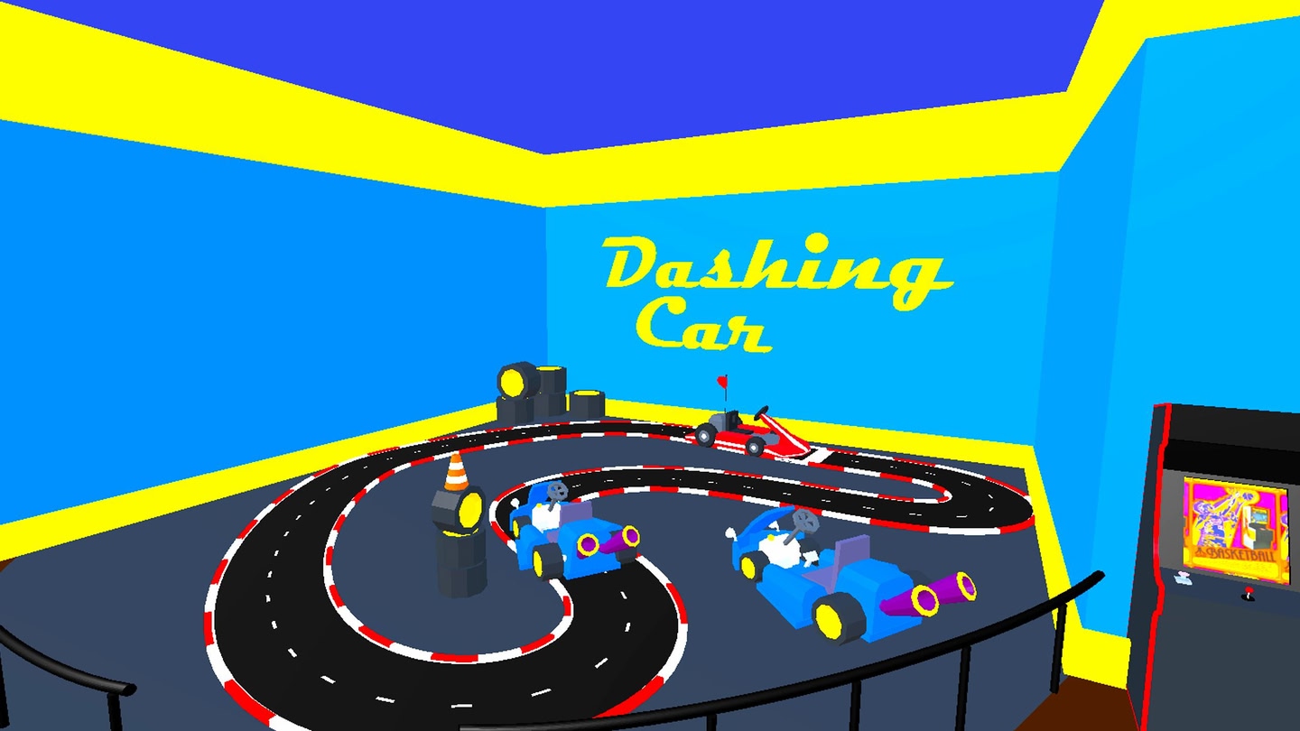 #4. Solid 3D Shapes (VR Game) (Meta) 由: Vidyakash ETU