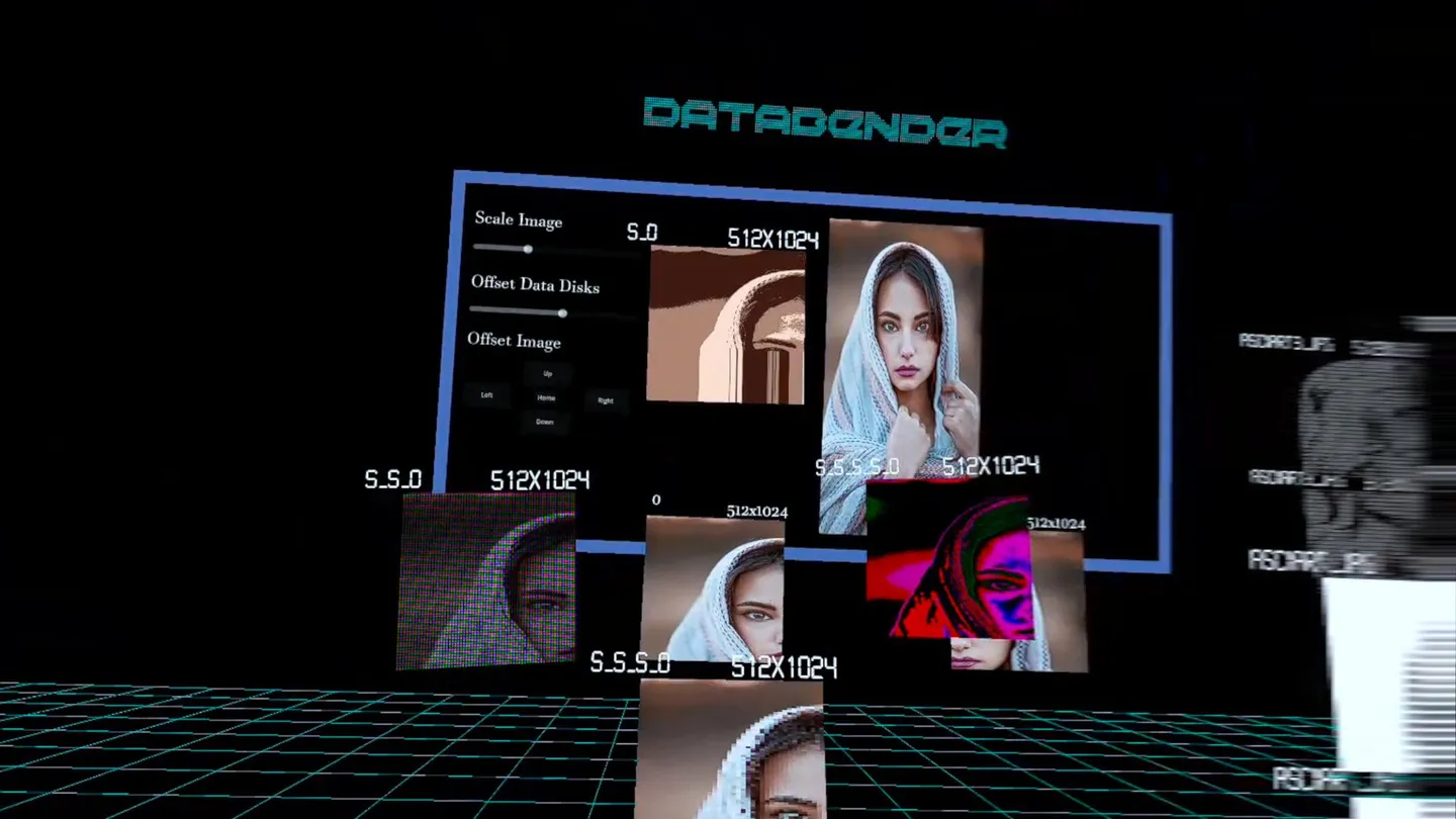 #3. Databender (Meta) Ved: OdachiVR