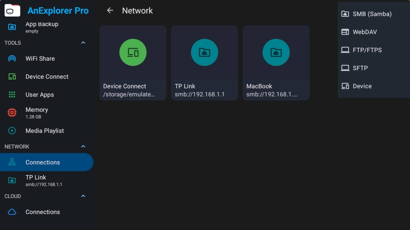 #5. AnExplorer VR File Manager (Meta) بواسطة: DWorkS HQ