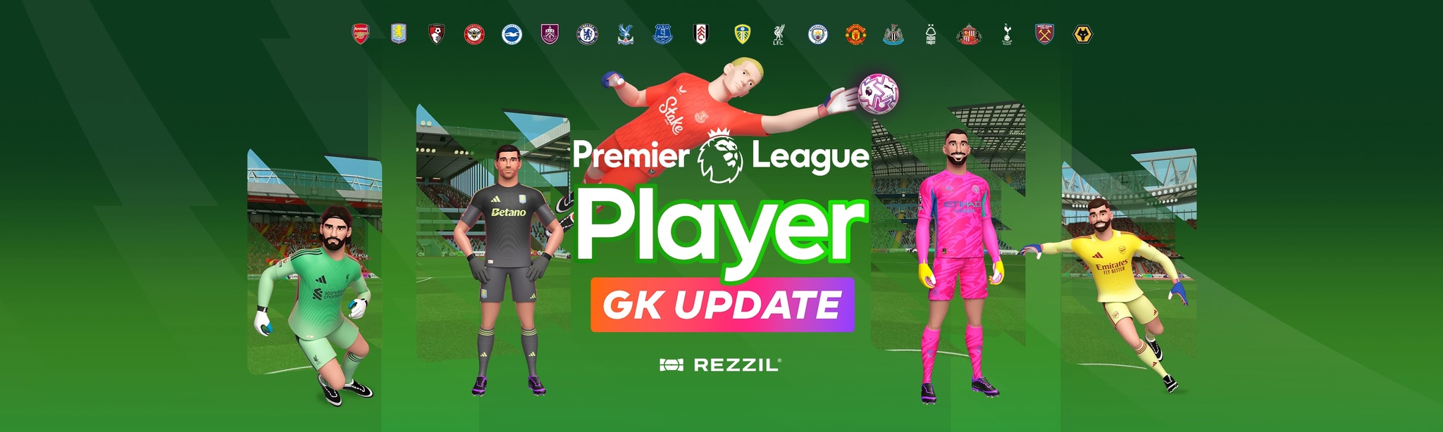 Capturas... (6) Premier League Player Football (Soccer)