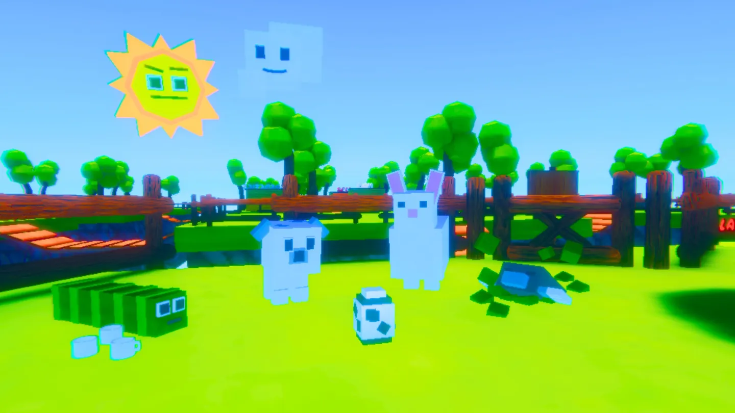 #4. Bluddle (Meta) De: ZaneyGames