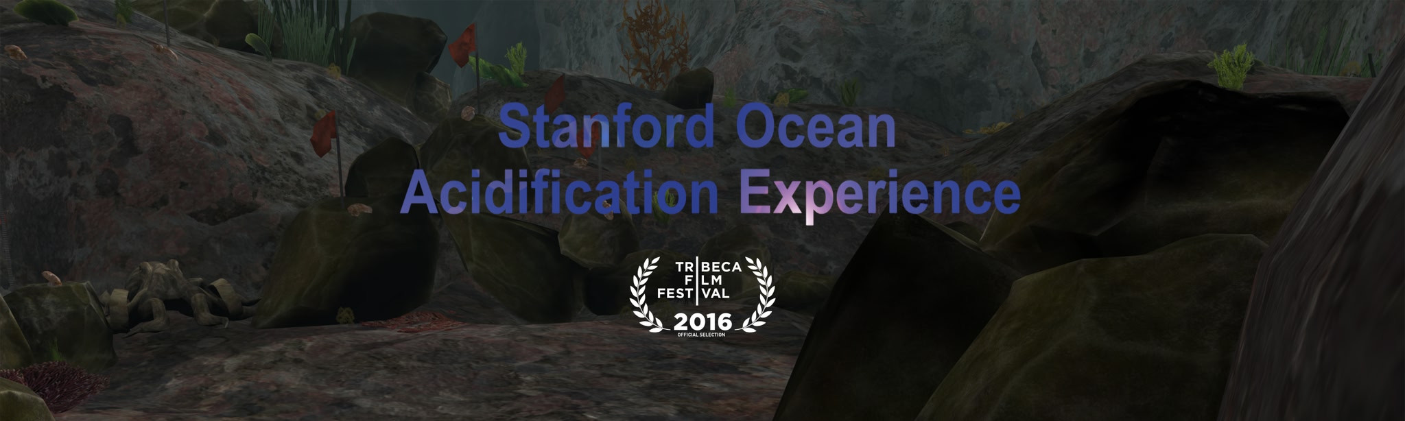 لقطات (6) Stanford Ocean Acidification Experience