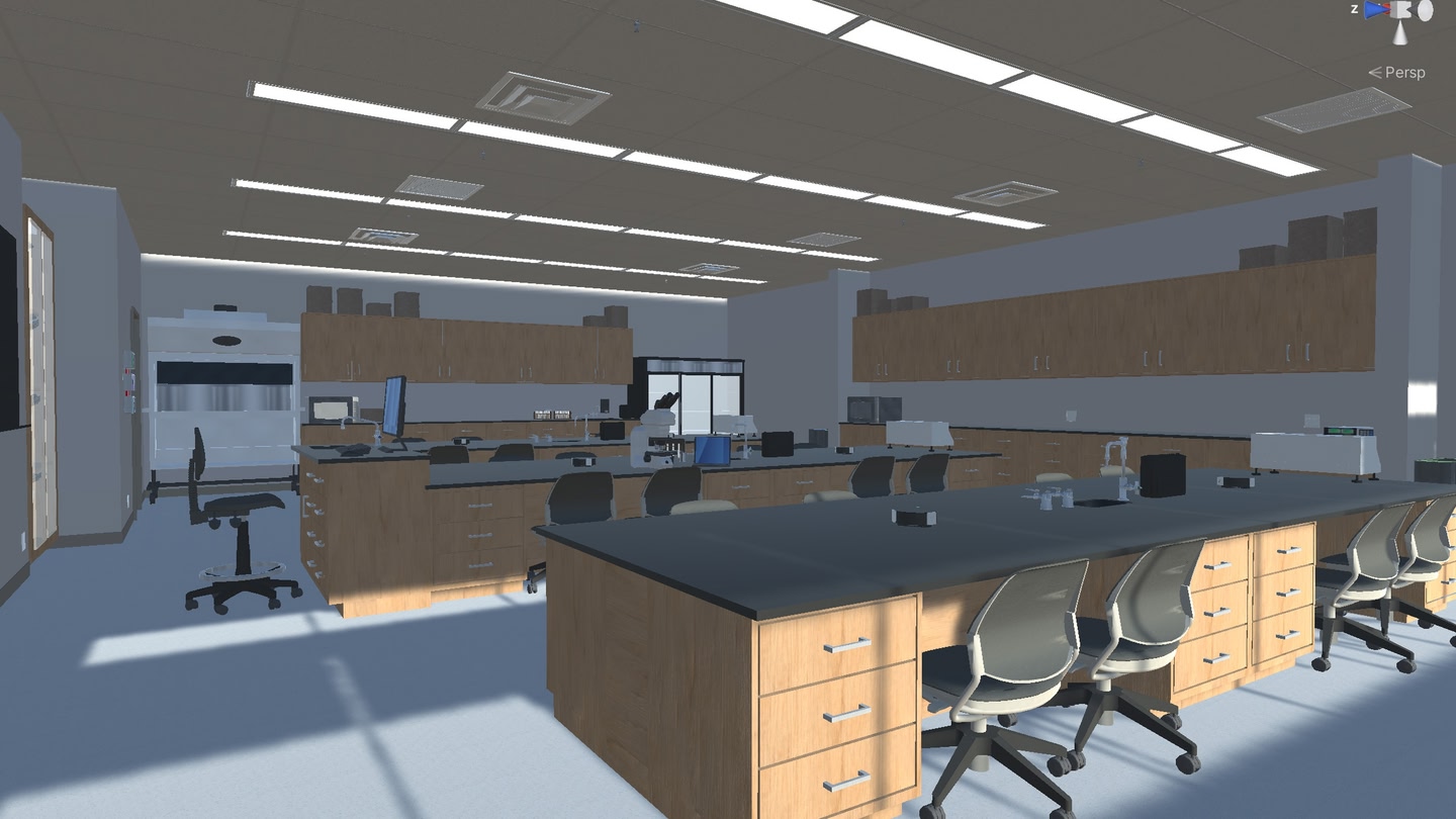 #2. The VR Cell (Meta) Podle: STEMersive Labs