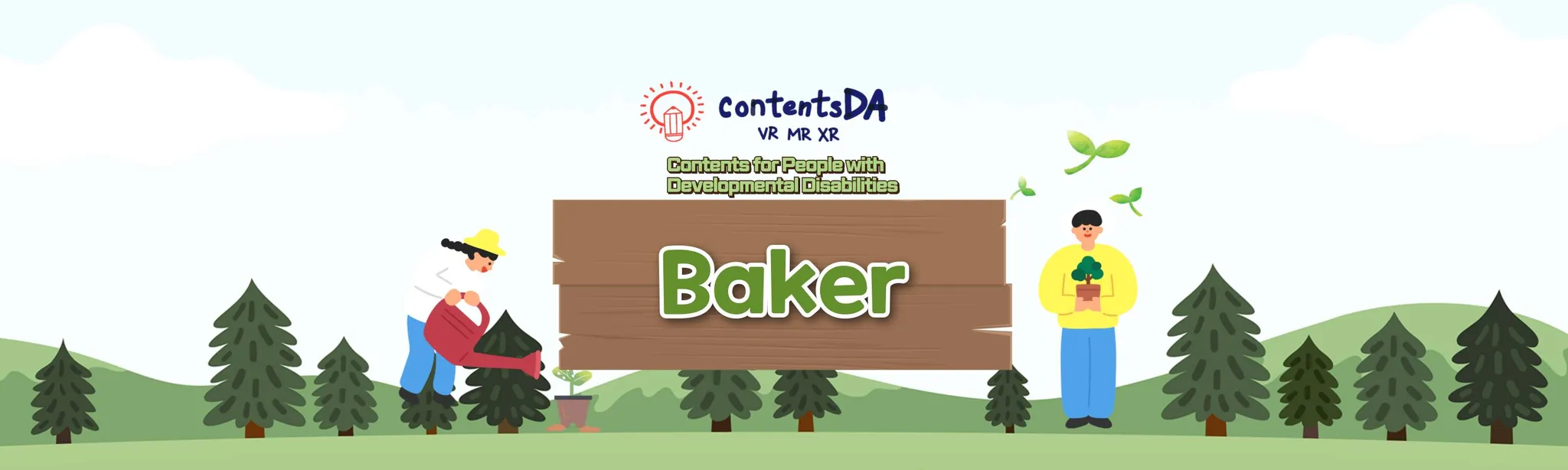 #1. Baker (Meta) Von: ContentsDaInc