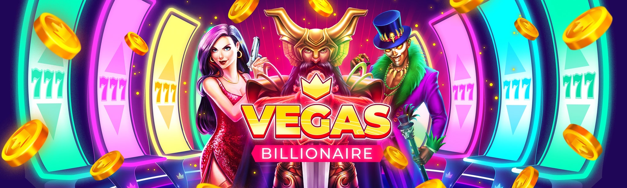 لقطات (6) Vegas Billionaire Casino