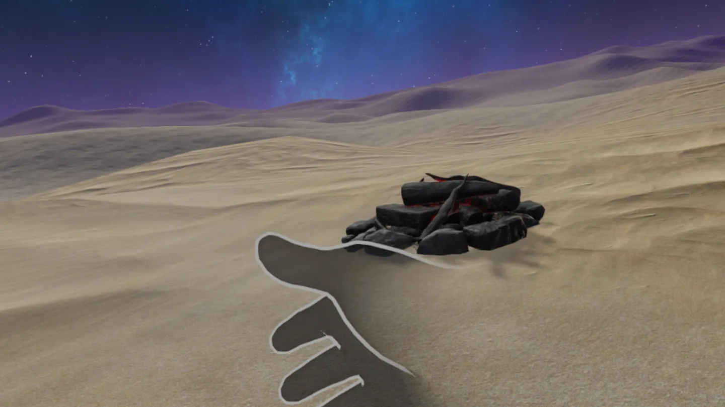 #3. Inner Scape (Meta) 게시자: EZN