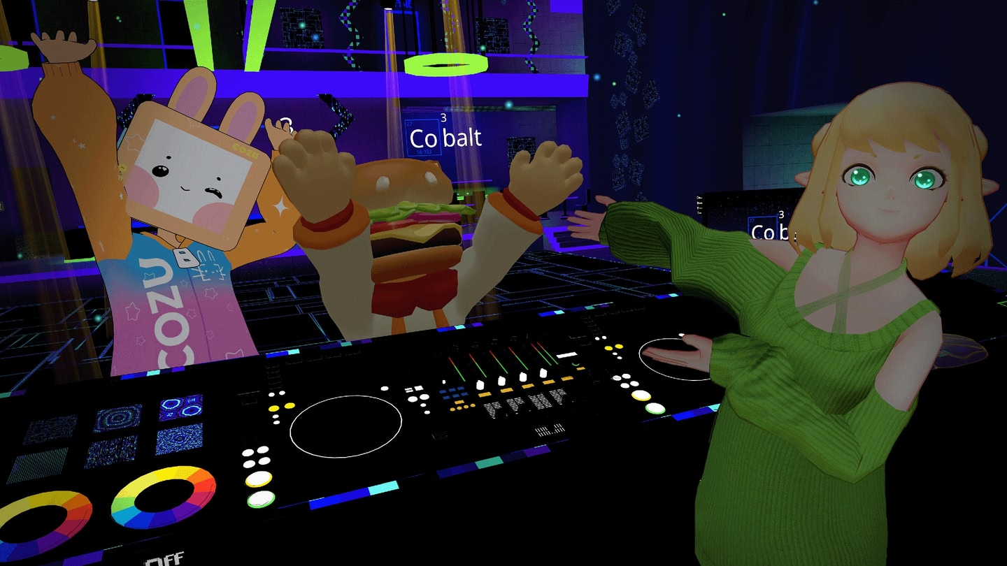 #2. VRChat (Meta) 由: VRChat Inc.