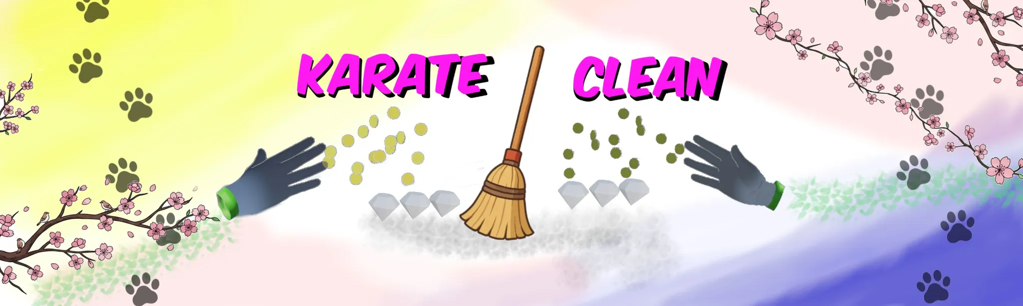 #1. Karate Clean (Meta) Göre: Big Brain Game