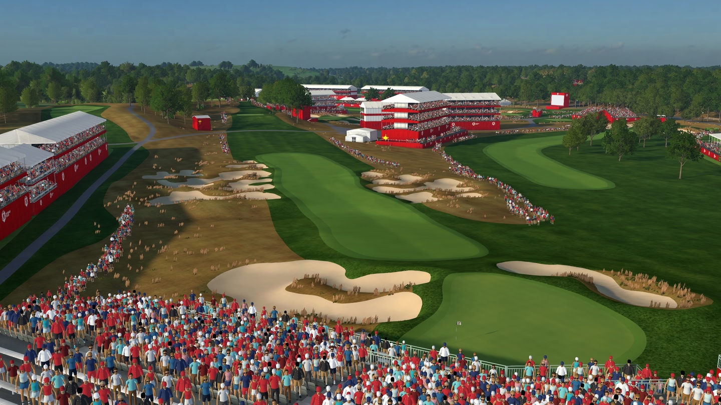 #2. GOLF+ (Meta) De: Golf Scope Inc.
