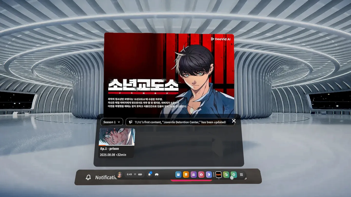 #3. Tuni (Meta) di: SlashBuilders