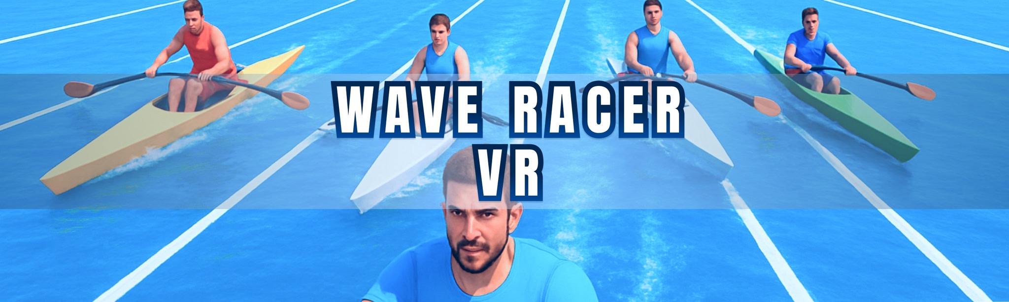 لقطات (6) Wave Racer VR
