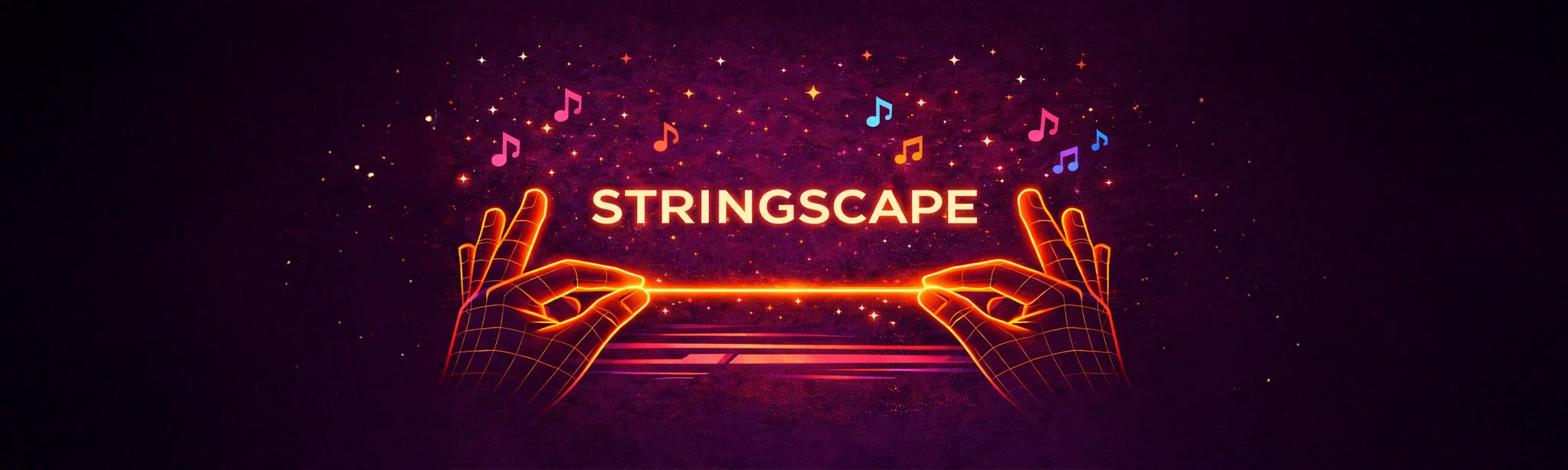 #1. Stringscape (Meta) Av: Lefthand Developer