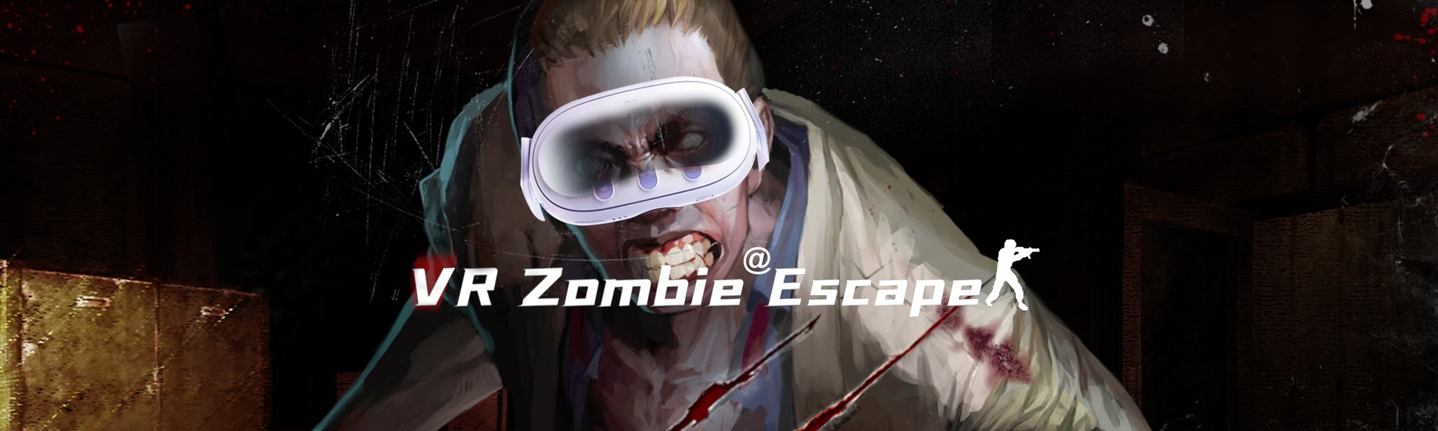 螢幕擷取畫面 (6) VR Zombie Escape Demo