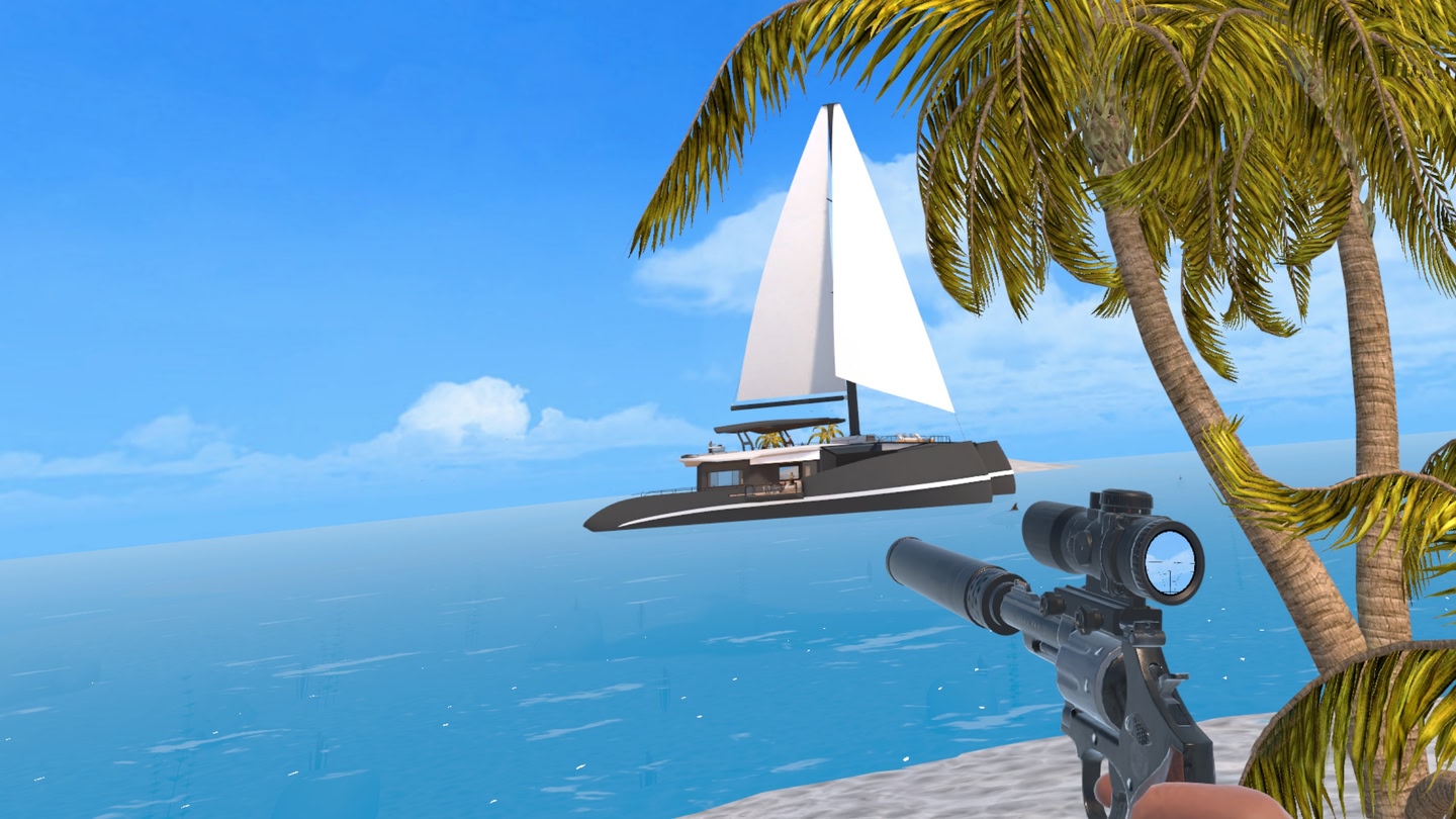 #2. Newton's Playground : Physics Sandbox (Meta) 由: Sloppy Studio